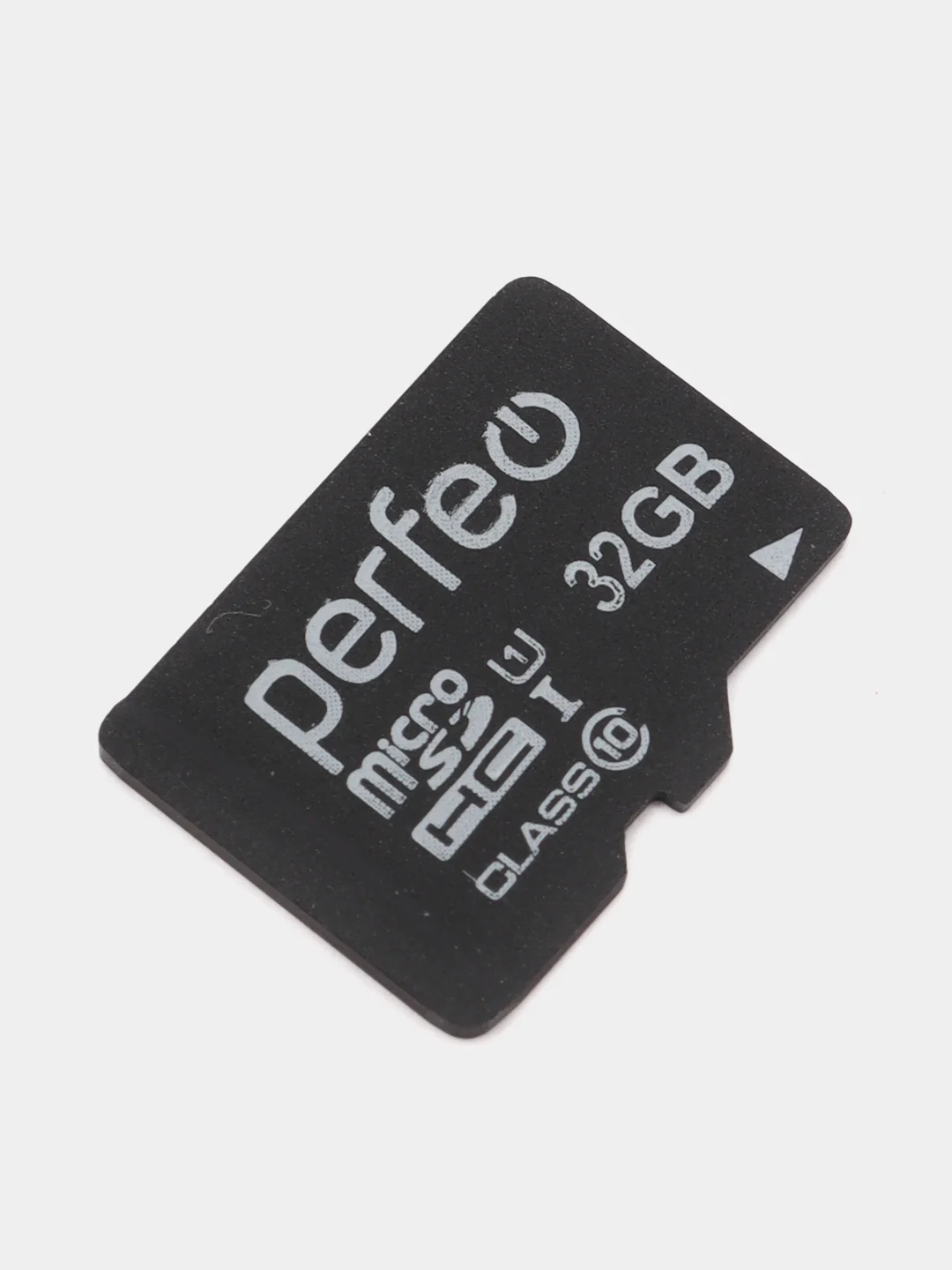 Карта памяти microSD  (10 класс)  без адаптера  Perfeo 4gb/8gb/16gb/32gb/64gb