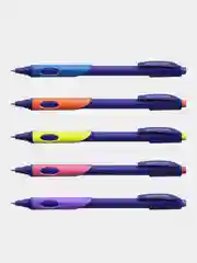 Ручка шариковая ErichKrause ErgoLine Kids, Ultra Glide Technology, синий, 2 шт.