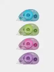 Корректирующая лента ErichKrause® Spring, 5мм х 6м (в пакете по 1 шт.)