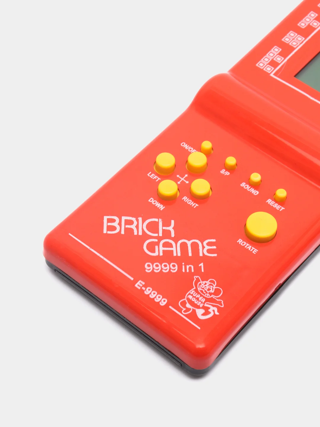 Тетрис классический Brick Game, 3 цвета, 9999 в 1 купить по цене 231 ...