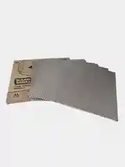 Автомобильный тепловой экран STP HARD SHELL (теплоотражающий элемент), 1 лист
