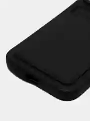 Черный чехол для iPhone 12, 13, Pro Max, 7, 8, SE 2020 с карманом для карт защита камеры динамика
