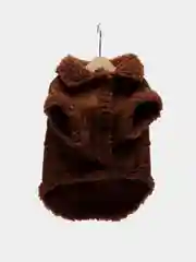 Дубленка для собаки