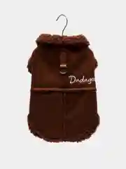Дубленка для собаки
