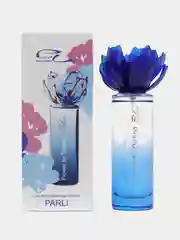 Голубой туалетная вода для женщин Flower for Darling духи, 55 мл