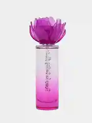 Фиолетовый туалетная вода для женщин Flower for Darling духи, 55 мл