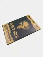 Виброизоляция, шумоизоляция STP Devils Gold (MINI), 8 листов