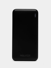Внешний аккумулятор WALKER WB-410, 10 000 mAh