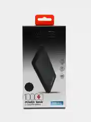 Белый внешний аккумулятор WALKER WB-410, 10 000 mAh