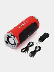 Беспроводная колонка портативная, музыкальная, bluetooth