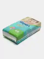 Подгузники Slipers №5, детские, от 11 до 25 кг, 46 штук