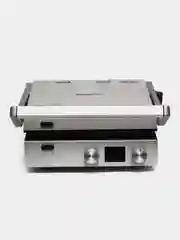 Гриль-пресс Polaris PGP 3005, серебряный