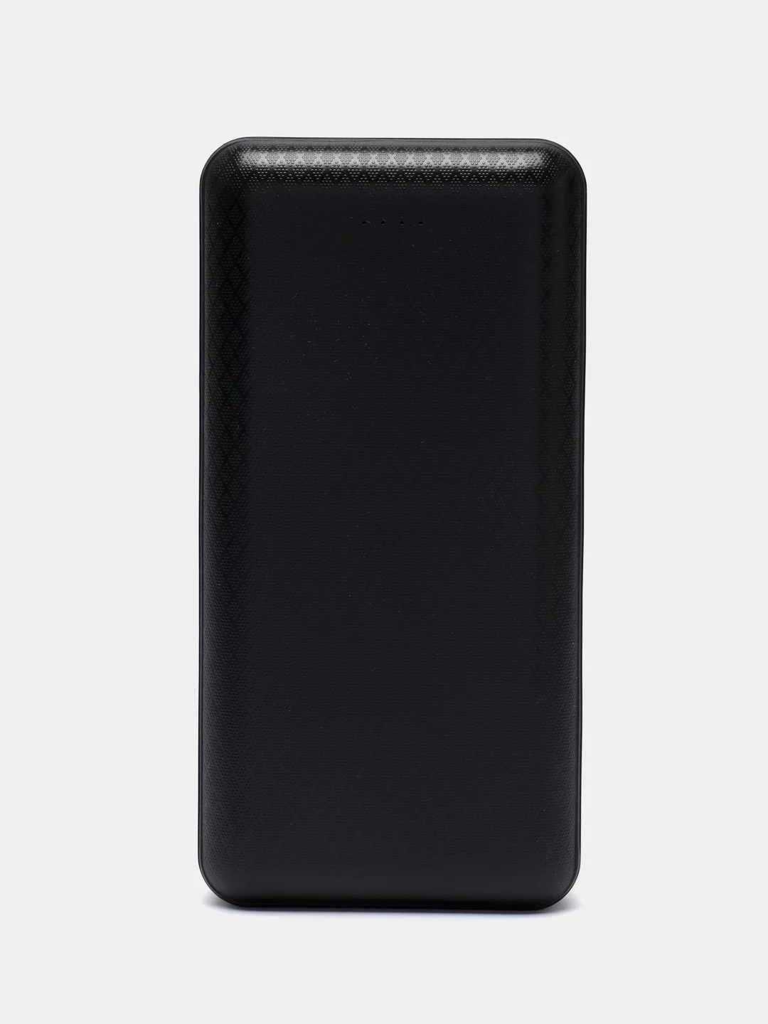 Черный портативная зарядка Power bank BOROFONE BJ3A