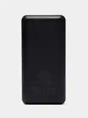 Черный портативная зарядка Power bank BOROFONE BJ3A