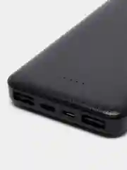 Черный power bank Borofone bj3