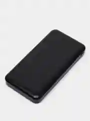 Черный power bank Borofone bj3