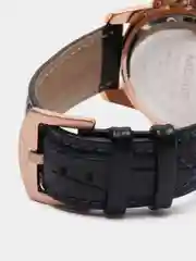 Синий мужские наручные часы Megir ML2102G с хронографом, в подарочной упаковке