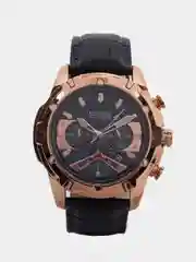 Синий мужские наручные часы Megir ML2102G с хронографом, в подарочной упаковке
