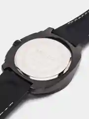 Черный мужские наручные часы Megir MN2147G, с хронографом, в подарочной упаковке