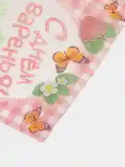 Коралловый салфетки бумажные "С днём рождения" однослойные, 24 х 24 см, набор 20 штук