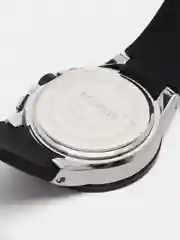 Красный мужские наручные часы Megir MN2095G, с хронографом, в подарочной упаковке