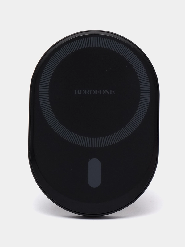 Автомобильный магнитный держатель с функцией magsafe BOROFONE BH201
