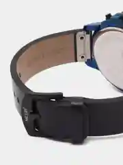 Синий мужские наручные часы Megir ML2080G, с хронографом, в подарочной упаковке