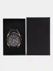Синий мужские наручные часы Megir ML2135G с хронографом, в подарочной упаковке