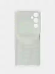 Угольный чехол на Tecno Pova Neo 2 / Текно Пова Нео 2 прозрачный, с рисунком, защита камеры