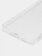 Прозрачный чехол на Samsung Galaxy A33 5G / Галакси А33 5G прозрачный, с рисунком, защита камеры