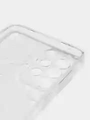 Прозрачный чехол на Samsung Galaxy A33 5G / Галакси А33 5G прозрачный, с рисунком, защита камеры