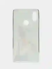 Тёмно-серый чехол на Xiaomi Redmi Note 5/Note 5 Pro / Сяоми Редми Нот 5/5 Про прозрачный, с рисунком