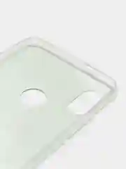Тёмно-серый чехол на Xiaomi Redmi Note 5/Note 5 Pro / Сяоми Редми Нот 5/5 Про прозрачный, с рисунком