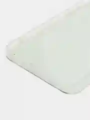 Серый силиконовый чехол на Realme C35 / Реалми С35 прозрачный, с рисунком, защита камеры