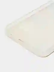 Бордовый силиконовый чехол на Realme C33 / Реалми С33 прозрачный, с рисунком, защита камеры
