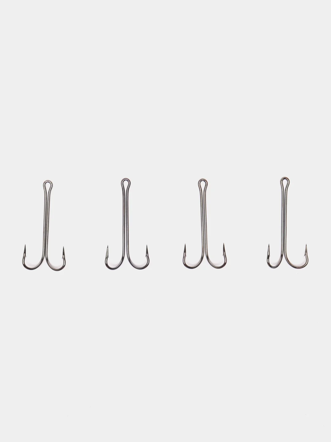 Крючки двойные Reflex Double Hook