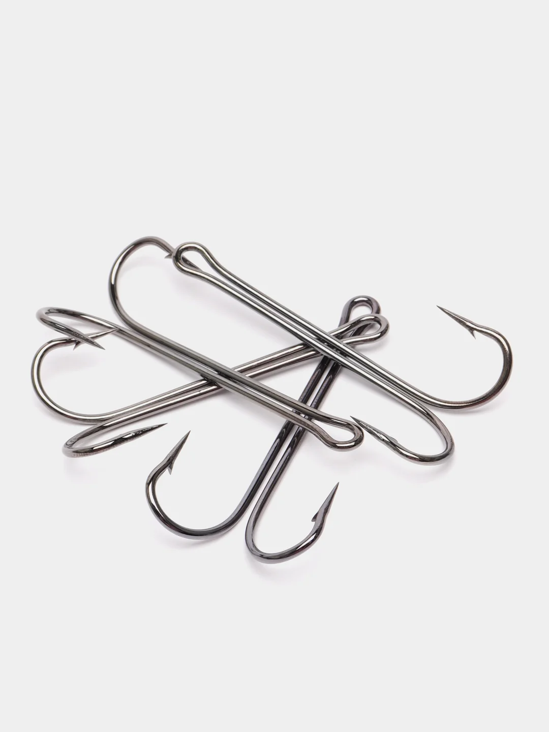 Крючки двойные Reflex Double Hook