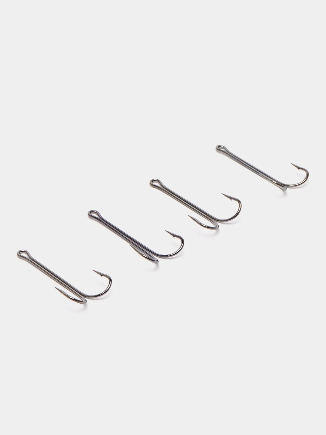 Крючки двойные Reflex Double Hook