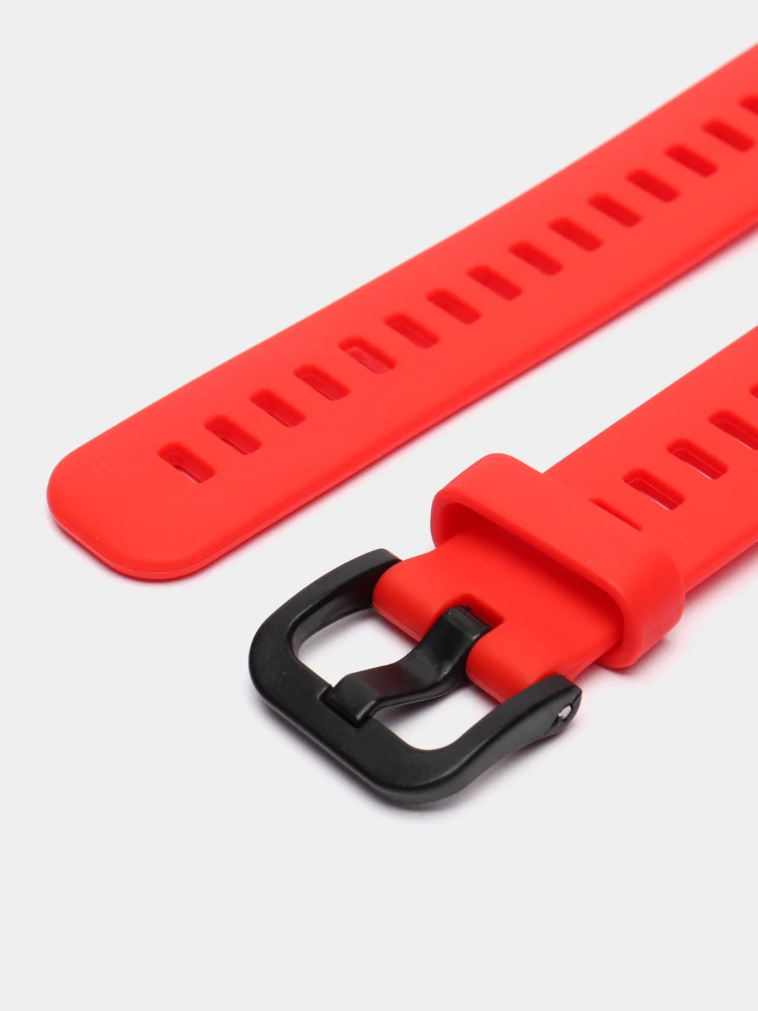 Зелёный хаки спортивный силиконовый ремешок для Huawei Honor Band 6