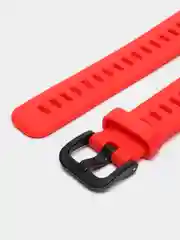 Зелёный хаки спортивный силиконовый ремешок для Huawei Honor Band 6