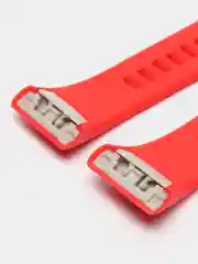 Зелёный хаки спортивный силиконовый ремешок для Huawei Honor Band 6