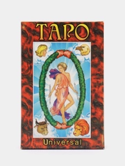 Карты гадальные "Таро Универсальное", 78 карт