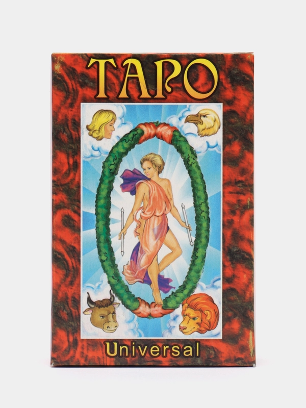 Карты гадальные "Таро Универсальное", 78 карт