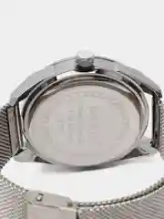 Коричневый мужские наручные часы Megir MS2072G, с хронографом, в подарочной упаковке