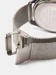 Коричневый мужские наручные часы Megir MS2072G, с хронографом, в подарочной упаковке