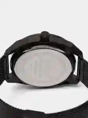Серебряный мужские наручные часы Megir MS2072G, с хронографом, в подарочной упаковке