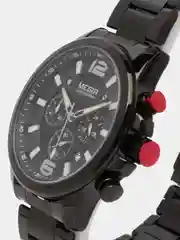 Синий мужские наручные часы Megir MS2156G, с хронографом, в подарочной упаковке