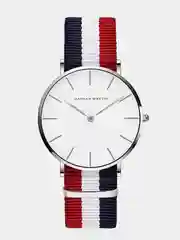 Красный женские наручные часы Hannah Martin HM1119 в подарочной упаковке