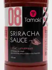 Соус "Шрирача" Tamaki, 470 мл