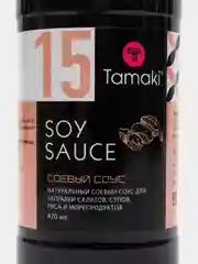 Соус соевый Tamaki, 470 м
